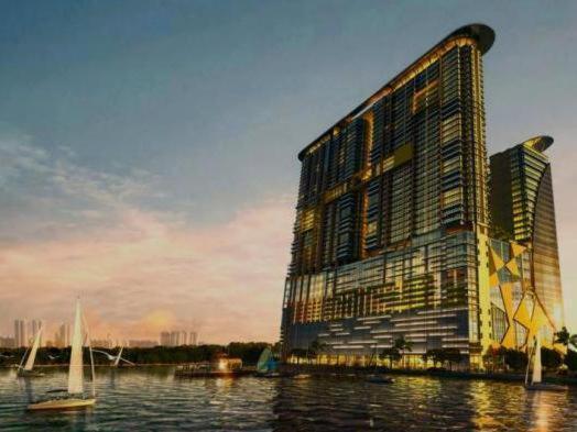 ملقا Silverscape Residences By Nestcove المظهر الخارجي الصورة