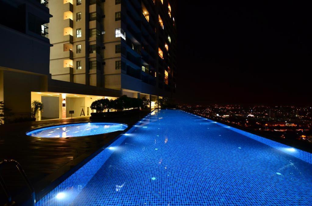 ملقا Silverscape Residences By Nestcove المظهر الخارجي الصورة